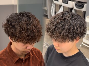 ノイセルヘアー(Noisyle Men's hair)の写真/【大阪梅田駅徒歩1分】平日22時まで営業★仕事帰りにも通いやすいので行きたい時に行けるのが嬉しい♪
