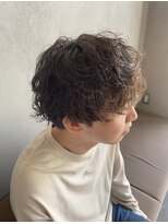 ココラボ(coco labo)&nbsp;シャドウパーマ