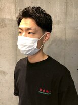 グッドプレイスアンドシング 江坂店(Good Place&thing)&nbsp;メンズカット/メンズ/メンズパーマ/メンズ/江坂/江坂駅