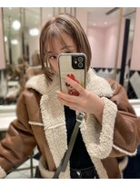 ソワンドゥブレスシエン 堀江店(soin de brace CIEN) ブリーチ×イメチェン