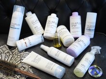 ヘアー ページ イッコ(HAIR PAGE ICCO)の雰囲気（アメリカブランドのヘアケアシリーズ）