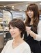 スタジオヘアストリーム(Studio Hair Stream)の写真/【5年後、10年後も自分の髪を大切に】髪と頭皮に向き合う大人女性サロン