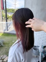 リーシュ(LEASH)&nbsp;インナーカラー
