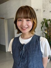 コモドルポ(comodo rupo)&nbsp;Riko 