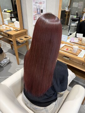 ファム 中筋店(femme) カシスカラー