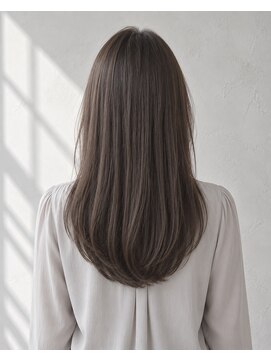 スイ バイティティ 川崎店(suis. by titi) ロングストレート