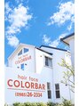 ヘアーフェイスカラーバー(hair face COLORBAR)/ 代表　原田信介