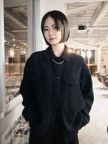 スティードアウェーク 立川北口店(Steed AWAYKE)&nbsp;line BOB / PLAYING COLOR_____[AWAYKE/立川]