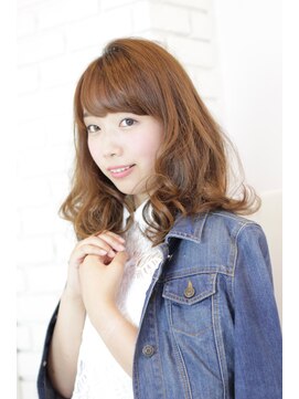 ハーツスタンダード(Hearts Standard) 【ガーリー×ウェーブ】の秘密♪