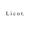 リコット(Licot.)のお店ロゴ