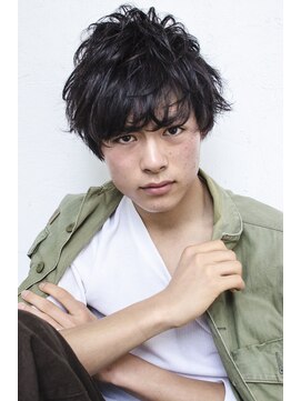 キートスバイガーランド (Kiitos by Garland) [Kiitos/吉祥寺]スパイシーショート０６