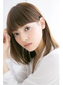 【加藤貴大】30代40代にオススメな艶感ストレートボブ