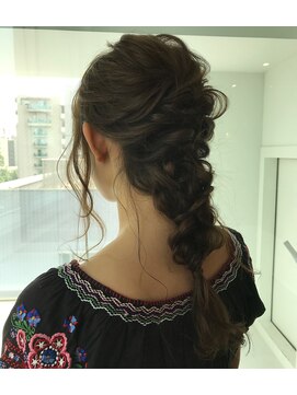 シルフ 吉祥寺(sylph) ヘアアレンジ《ｓｙｌｐｈ吉祥寺》[吉祥寺/髪質改善/COTA]