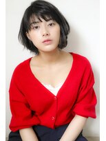 ガーランド (Garland)&nbsp;[Garland/表参道]☆エアリーカジュアルショートボブ☆