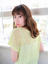 ルティア(Lutia) ニュアンスカール アッシュベージュ★★