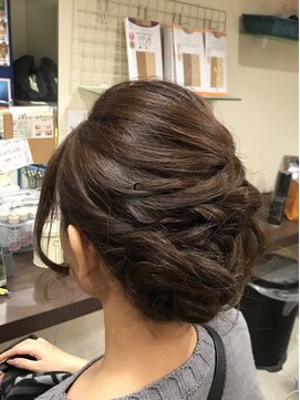 カーサ 祇園四条店(CASA) アップスタイル