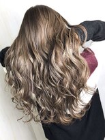 メリー(merry craftsman's factory)&nbsp;3D極細ハイライトグレージュ！