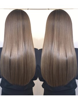 アール サロン ナゴヤ(Rr SALON NAGOYA) 【Rr SALON NAGOYA】R.HAS XEトリートメント(人幹細胞+水素)