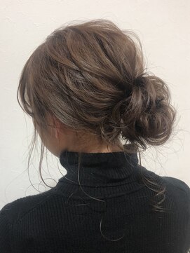 ナンプウ(Nanpu) 《Nanpu》ゆるアレンジ×シフォンジュ（海野夢花）