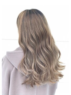 フゥカ 類家店(fuka) 人気No.1ミルクティーベージュ☆