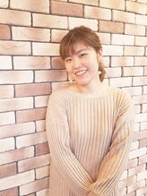 ヘアーサロン ロージー 北上本通り店(Rosy) 小野 花保里