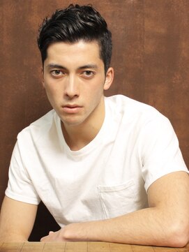 シアンデルカ(CYANDELUCCA) ネオツーブロックパーマ