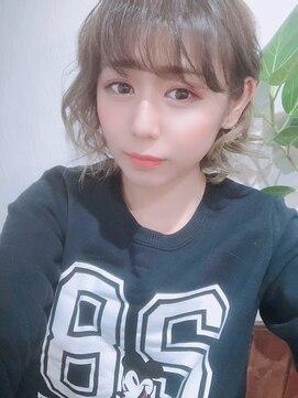 アンティーク(Antique) 【Antique】レイヤーボブ