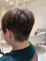 ロワゾ ヘア デザイン(L'OiSEAU HAIR DESIGN) スッキリショート