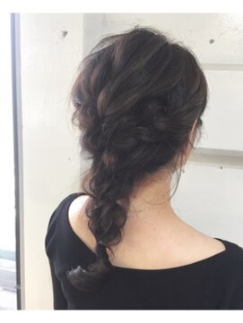 ブラン 梅田(Blanc) 【Blanc】アレンジ＿スタイル＿90111