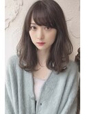 【Lond printemps】大人かわいい◎ナチュラルワンカール