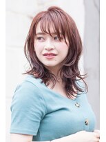 アメリ 新宿(Ameri)&nbsp;Ameriゆるふわセミディ【新宿】