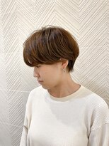 ビープ(beep)&nbsp;☆2020年秋冬おすすめショート☆【赤羽】