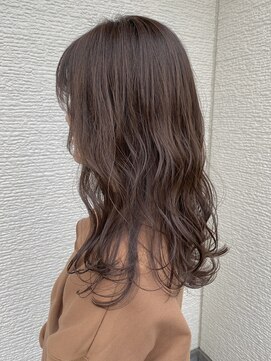 リル 新浜店(LiL) ２０２１ SS LiL hair by葭本3
