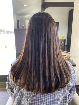 アーク エマーブル(Ark aimable) ロングスタイル