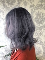 ヘアー ラウンジ アート(HAIR LOUNGE ART)&nbsp;スモーキーアッシュ