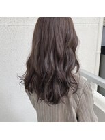 アルヴァ(ALVA) ○ナチュラルマロンベージュミディアムスタイル○(那覇　新都心)