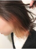 イヤリングカラー☆辻村悠妃
