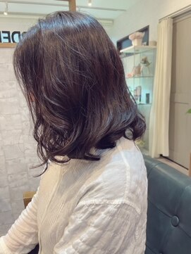 ガーデニア(GARDENIA) ゆるふわパーマ