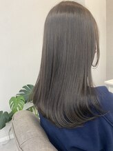 スヴァーゴ ヘアー svago hair オリーブラテ