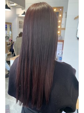 バズ(BUZZ) 深みラズベリーカラー★さのあおい