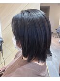 ナチュラル縮毛矯正