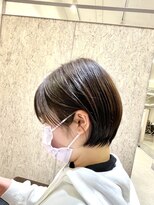 リズ 都島店(Lis) ショートボブ