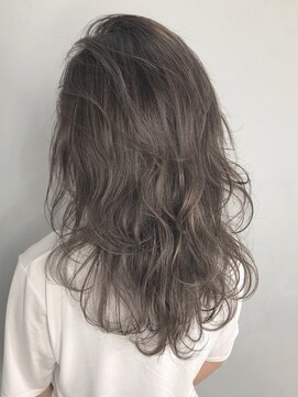 アイティーバイアルバム 下北沢店(IT by ALBUM) ハイレイヤーハイライト_切りっぱなしボブ_ba138542