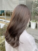 ヘアーメイクオズ(hair make O/S) ヘアーメイクオズ＆金あゆみ　メルティブラウン