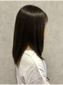 オイルストレート