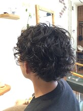 ヘアデザイン ル クール(hair design Le coeur) くるくるパーマ