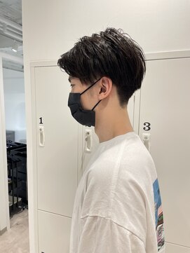 トッカ 浅草店(tocca) 【爽やか☆ハンサムショート】