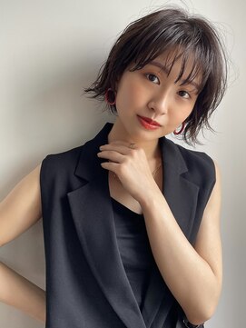 キートス(Kiitos) 色っぽボブ