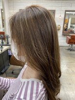 ベルクープス 天王寺店(Belle Coupes)&nbsp;【BelleCoupes】大人ハイライト シークレットハイライト