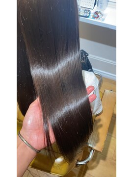 アヴァンス 天王寺店(AVANCE.) 改善×艶髪